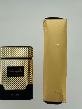 Khadlaj Shiyaaka Gold Eau de Parfum EDP Spray